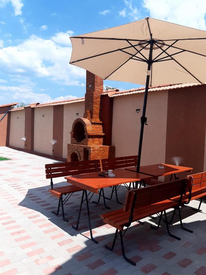 Pensiunea La Nety Bozovici Exterior foto