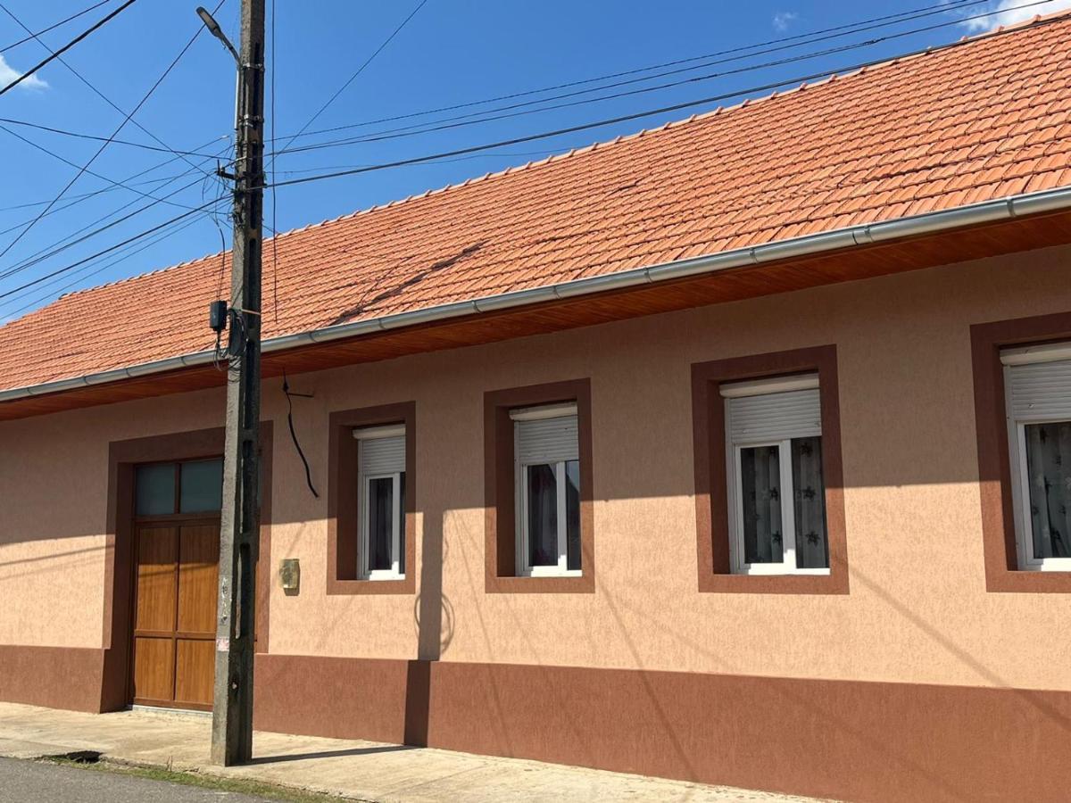 Pensiunea La Nety Bozovici Exterior foto