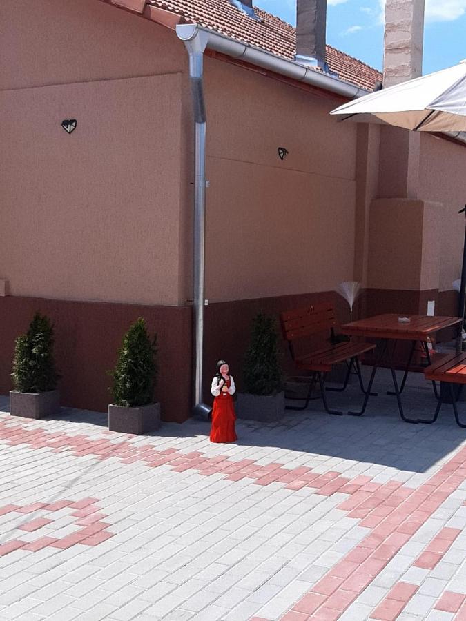 Pensiunea La Nety Bozovici Exterior foto