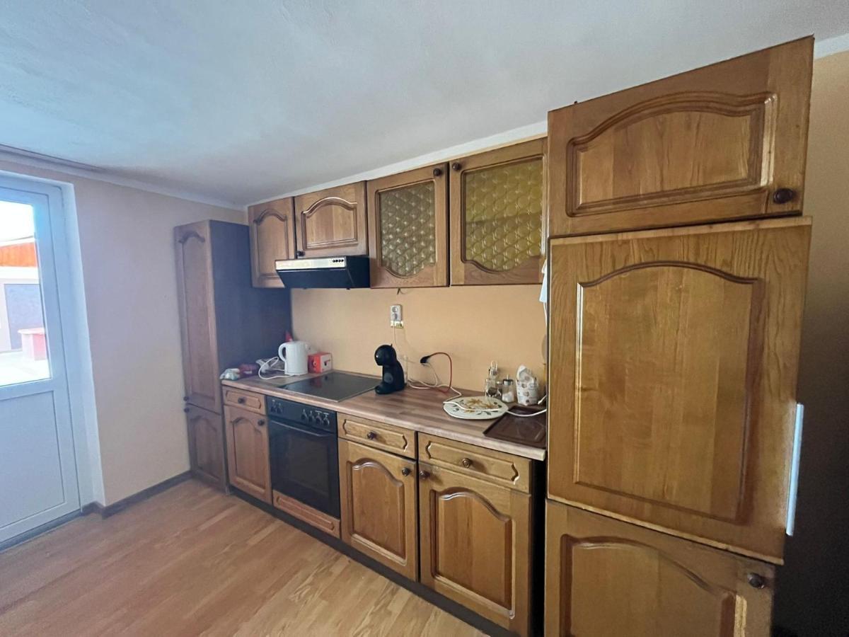 Pensiunea La Nety Bozovici Exterior foto